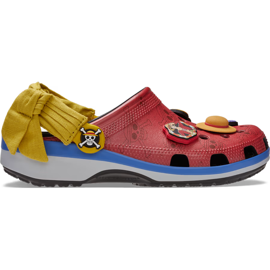 UA ONE PIECE LUFFY CLASSIC CLOG