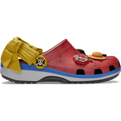 UA ONE PIECE LUFFY CLASSIC CLOG