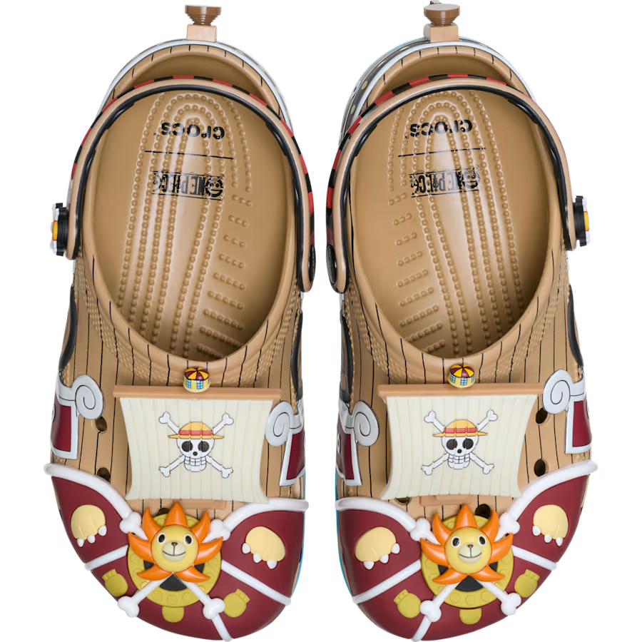 UA ONEPIECETHOUSANDSUNNYCLSCLG