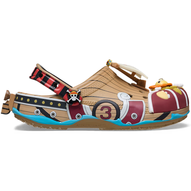 UA ONEPIECETHOUSANDSUNNYCLSCLG