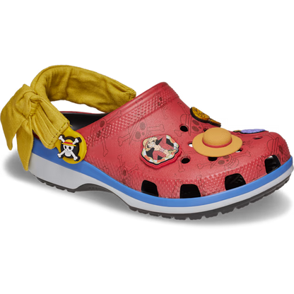 UK ONE PIECE LUFFY CLASSIC CLOG K