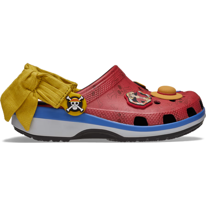 UK ONE PIECE LUFFY CLASSIC CLOG K