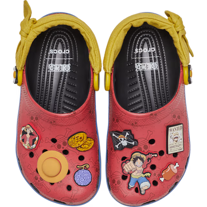 UK ONE PIECE LUFFY CLASSIC CLOG K