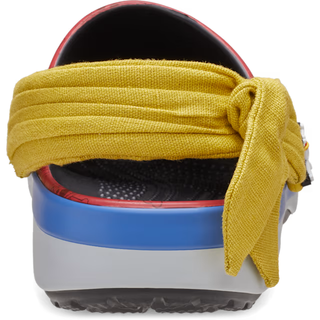 UK ONE PIECE LUFFY CLASSIC CLOG K