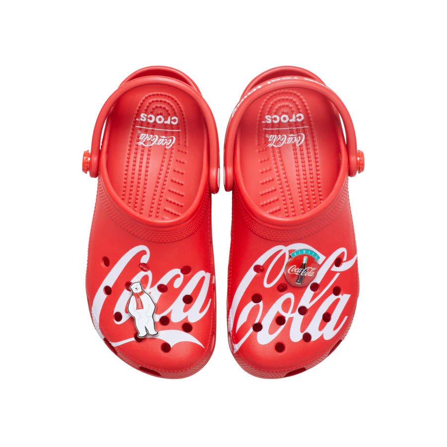 601 UA COCA COLA CLS CLG