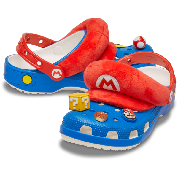 603 UA MARIO IAM CLS CLG