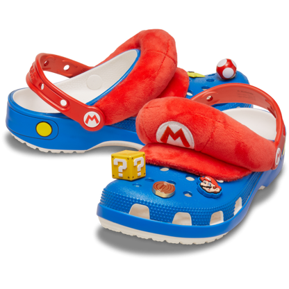 603 UA MARIO IAM CLS CLG
