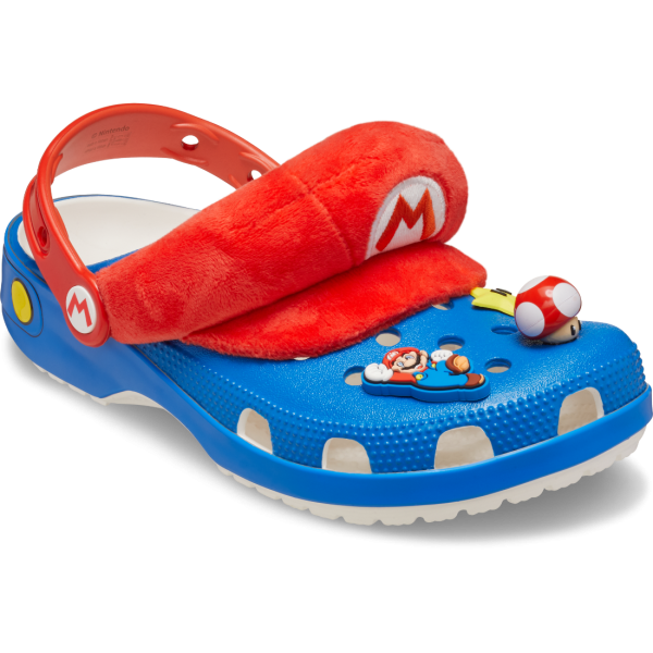 603 UA MARIO IAM CLS CLG