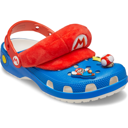 603 UA MARIO IAM CLS CLG