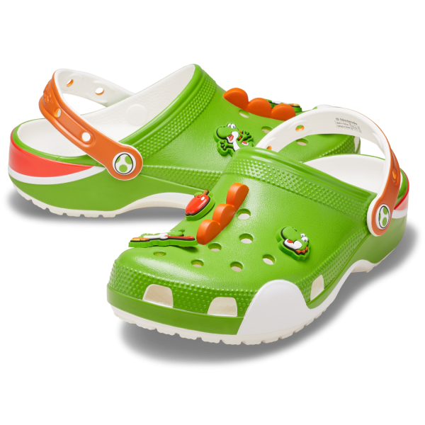 603 UA YOSHI CLASSIC CLOG