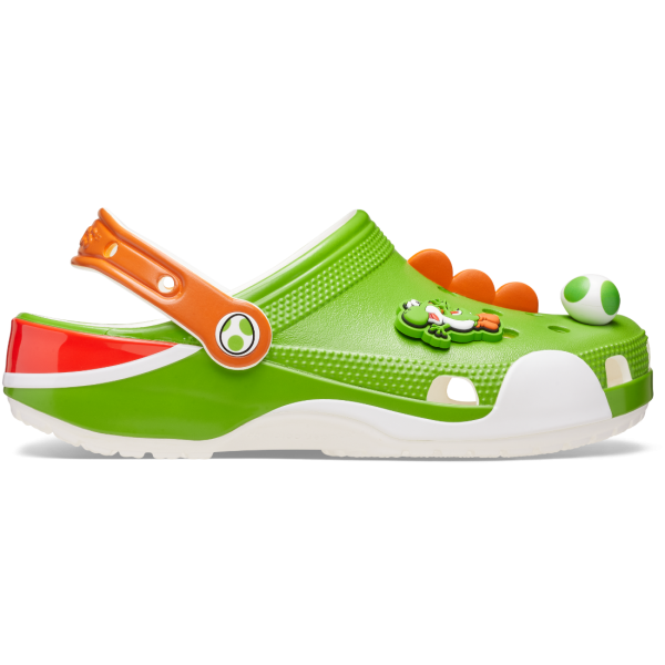 603 UA YOSHI CLASSIC CLOG