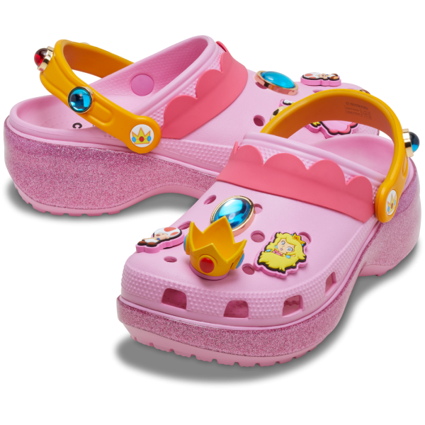 603 W PRINCESS PEACH CLS PLTFRM CLG