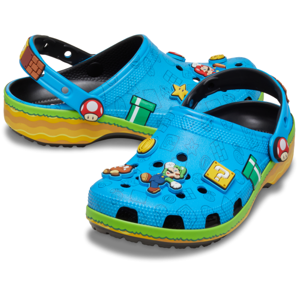 603 UA SUPER MARIO CORE CLS CLG