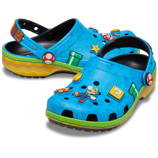 603 UA SUPER MARIO CORE CLS CLG