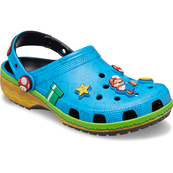 603 UA SUPER MARIO CORE CLS CLG