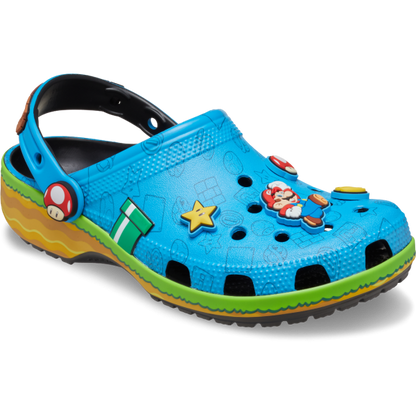 603 UA SUPER MARIO CORE CLS CLG