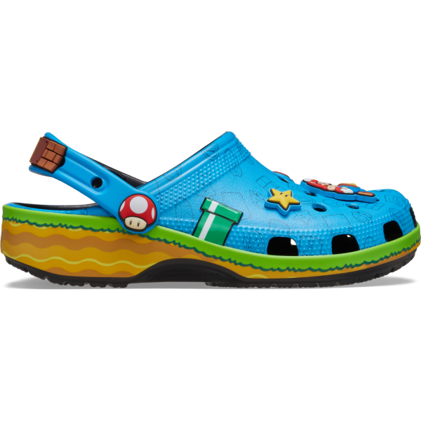 603 UA SUPER MARIO CORE CLS CLG