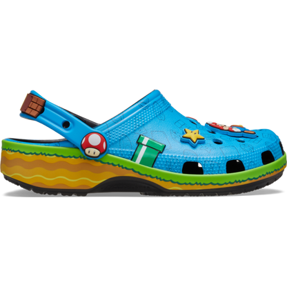 603 UA SUPER MARIO CORE CLS CLG