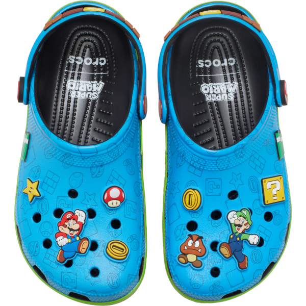 603 UA SUPER MARIO CORE CLS CLG