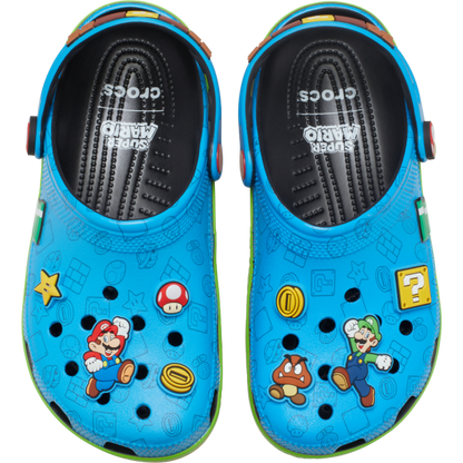 603 UA SUPER MARIO CORE CLS CLG