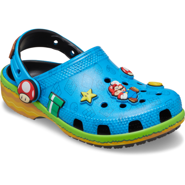 603 UK SUPER MARIO CORE CLS CLG K