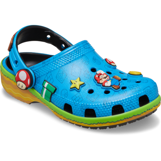603 UK SUPER MARIO CORE CLS CLG K