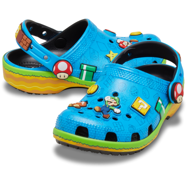 603 UK SUPER MARIO CORE CLS CLG K