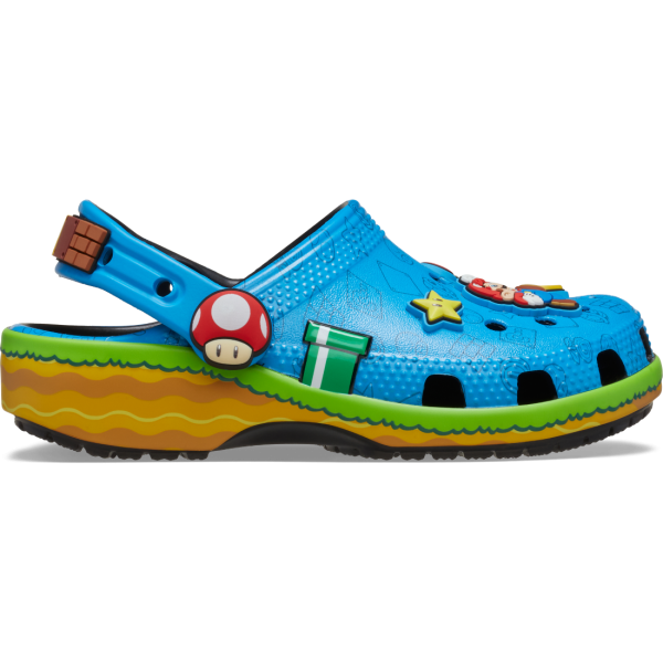 603 UK SUPER MARIO CORE CLS CLG K