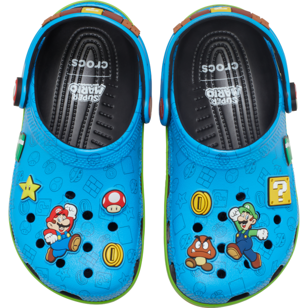 603 UK SUPER MARIO CORE CLS CLG K