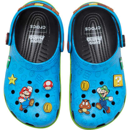 603 UK SUPER MARIO CORE CLS CLG K