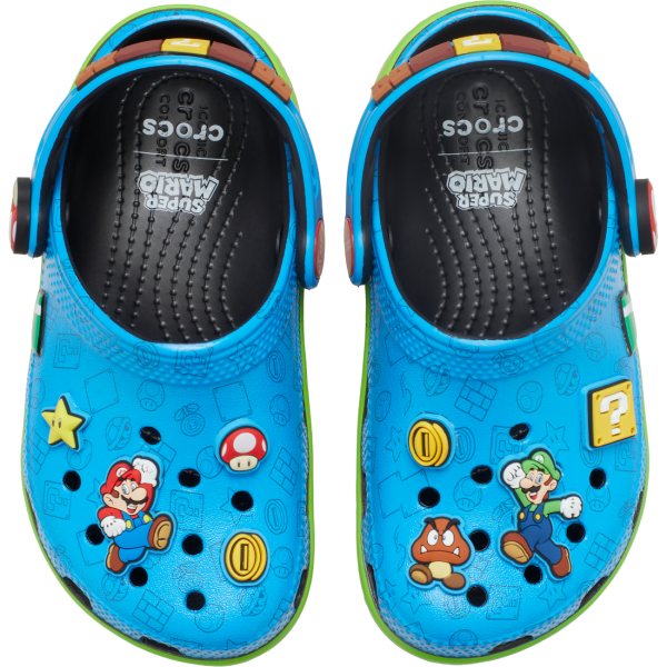 603 UK SUPER MARIO CORE CLS CLG T
