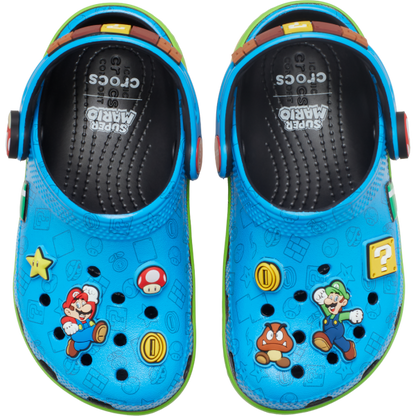 603 UK SUPER MARIO CORE CLS CLG T