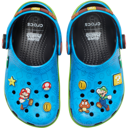 603 UK SUPER MARIO CORE CLS CLG T