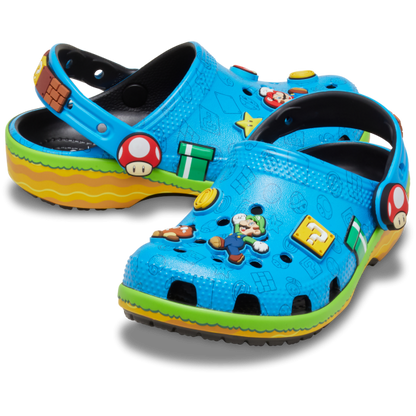 603 UK SUPER MARIO CORE CLS CLG T