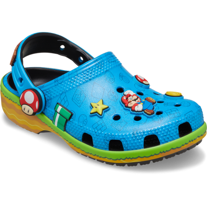 603 UK SUPER MARIO CORE CLS CLG T