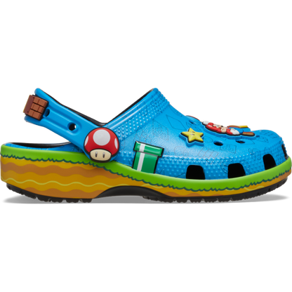 603 UK SUPER MARIO CORE CLS CLG T