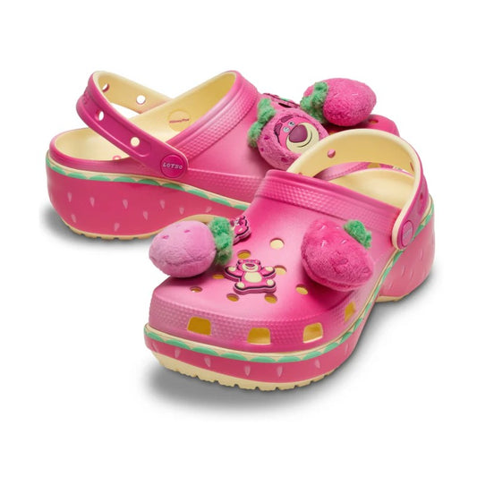 509 W LOTSO CLASSIC PLATFORM CLOG W