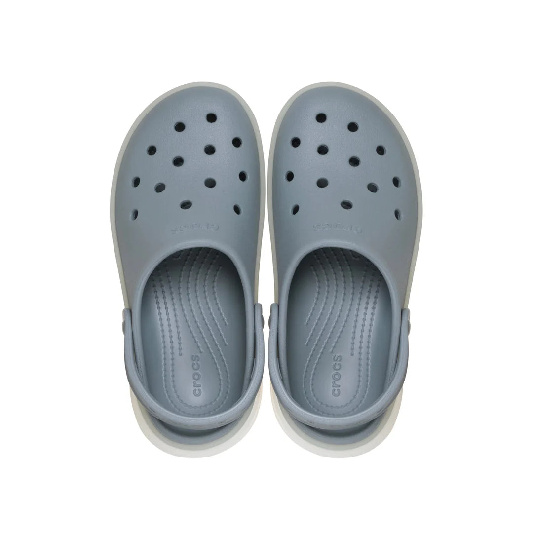 601 UA CLASSIC FROSTED STACKED CLOG