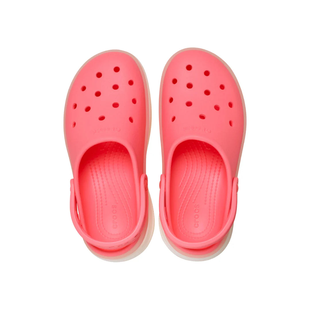 601 UA CLASSIC FROSTED STACKED CLOG