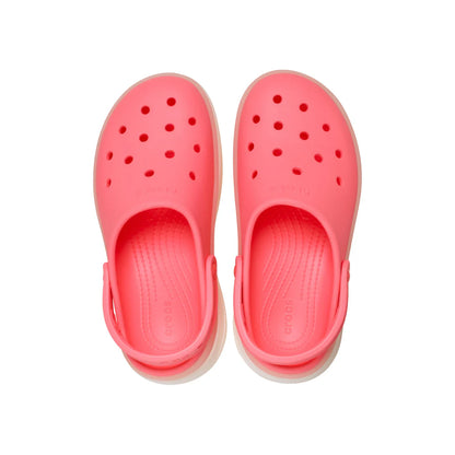 601 UA CLASSIC FROSTED STACKED CLOG