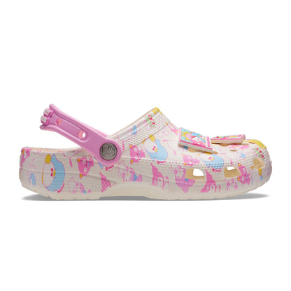 604 UA HELLO KITTY AND FRIENDS PASTEL CLASSIC CLOG