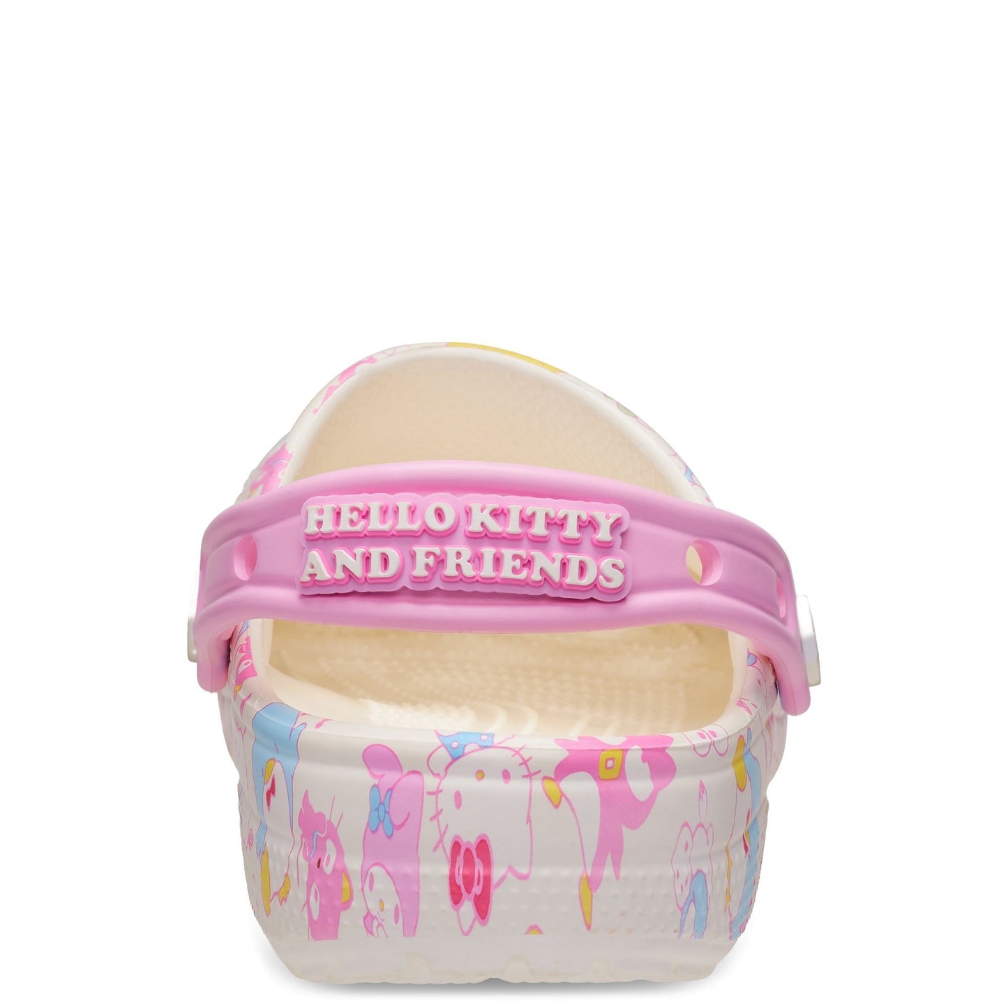 604 UA HELLO KITTY AND FRIENDS PASTEL CLASSIC CLOG