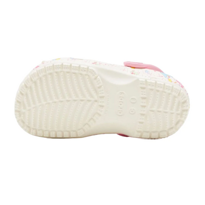604 UK HELLO KITTY AND FRIENDS PASTEL CLASSIC CLOG T
