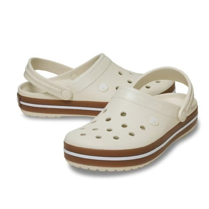 604 UA CROCBAND GUM CLOG