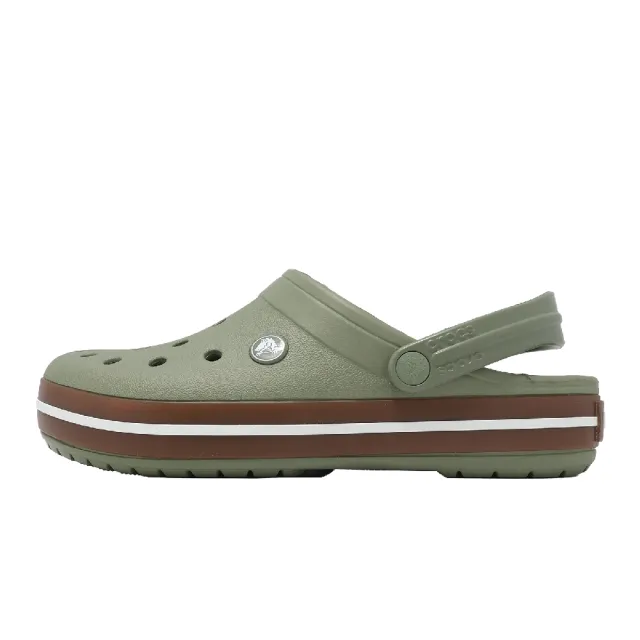 604 UA CROCBAND GUM CLOG