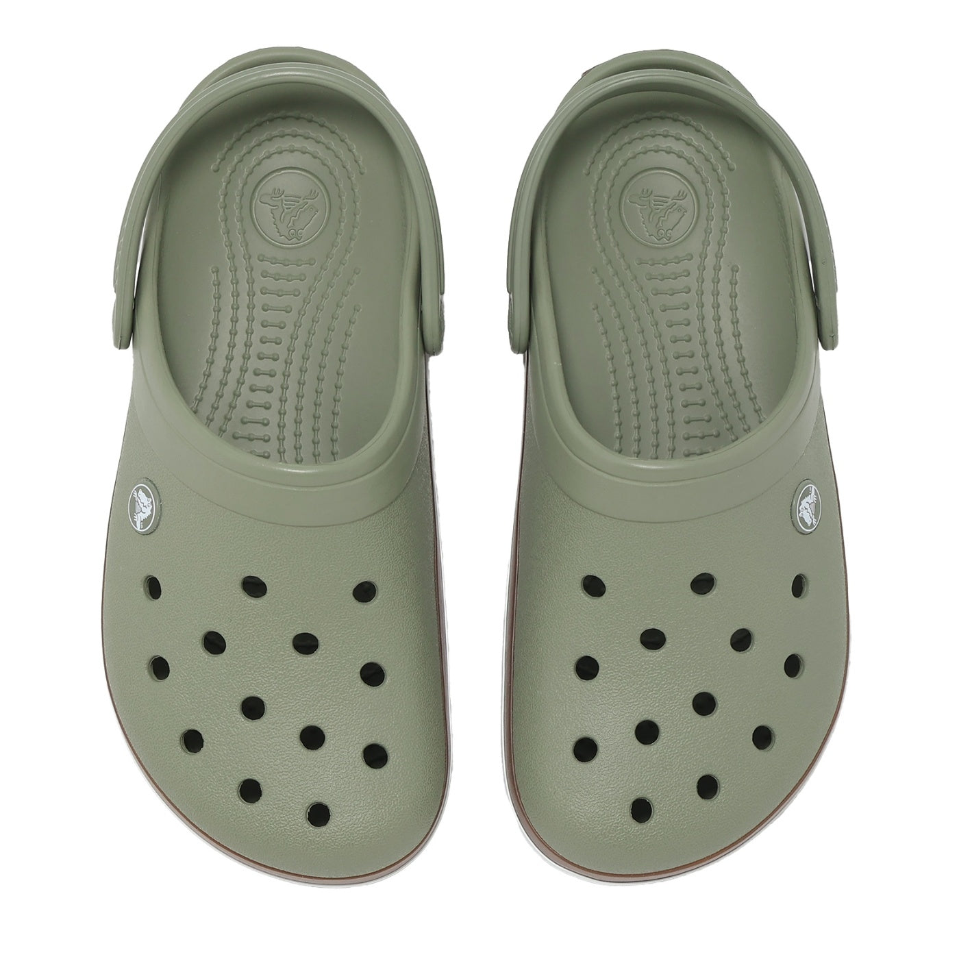 604 UA CROCBAND GUM CLOG