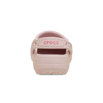 601 UA CLS CRAFTED MARBLE FLORAL CLOG