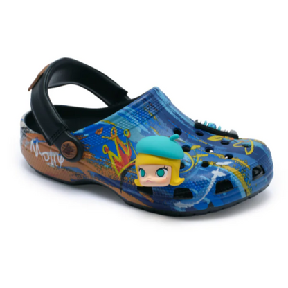 605 UA POPMART MOLLY CROCS CLASSIC CLOG