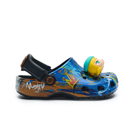 605 UA POPMART MOLLY CROCS CLASSIC CLOG