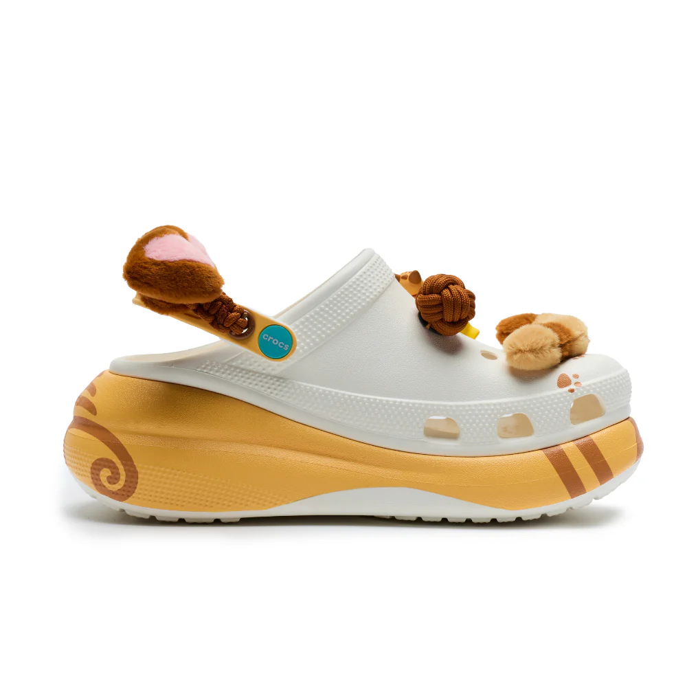 605 UA POPMARTMOLLYCROCSCRUSHCLOG
